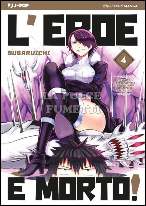 L'EROE È MORTO # 4